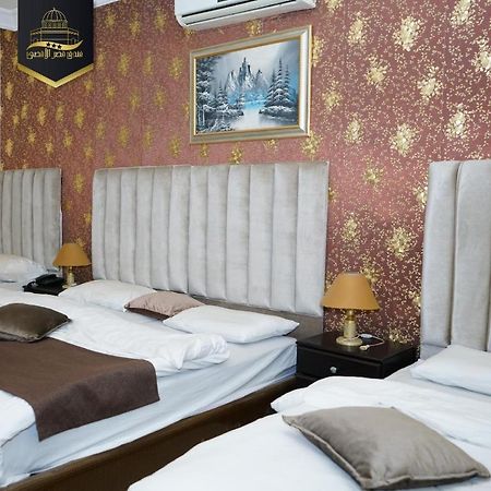 Al-Aqsa Palace Hotel فندق قصر الاقصى Rujm ash Shara'irah Eksteriør billede