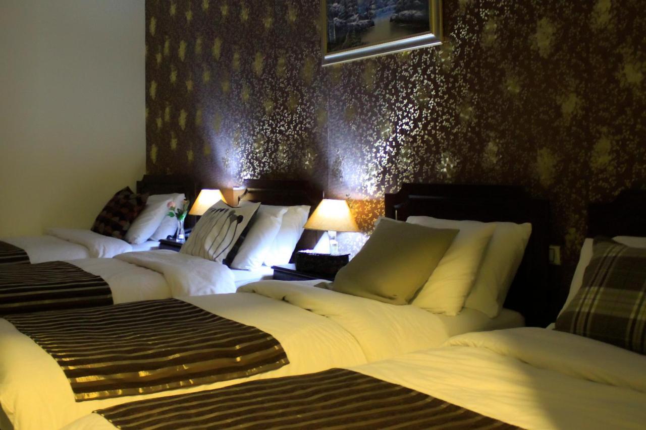 Al-Aqsa Palace Hotel فندق قصر الاقصى Rujm ash Shara'irah Eksteriør billede