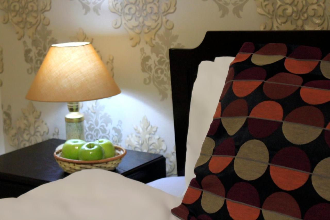 Al-Aqsa Palace Hotel فندق قصر الاقصى Rujm ash Shara'irah Eksteriør billede
