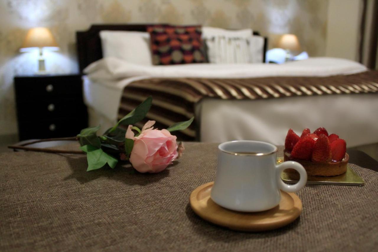 Al-Aqsa Palace Hotel فندق قصر الاقصى Rujm ash Shara'irah Eksteriør billede