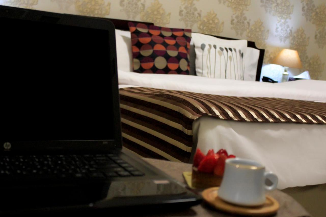 Al-Aqsa Palace Hotel فندق قصر الاقصى Rujm ash Shara'irah Eksteriør billede
